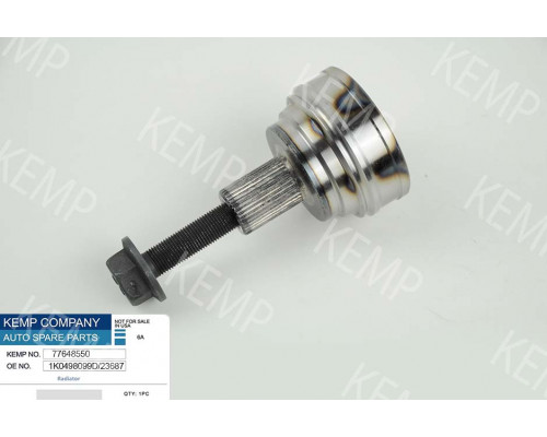 Шрус VW  Passat  Golf V/Octavia A5  1.4 05-> зовніш