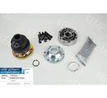 Шрус VW Caddy 3  Passat/Golf/Octavia A5 Audi A1-A3.1.2- 2.0TDI 00-> внутрішній