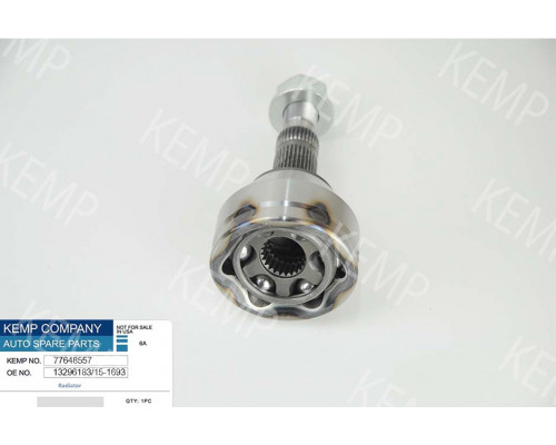 ШРУС Opel Astra J  1.3-1.6 09->.зовніш
