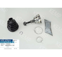 Шрус VW Caddy 3  Passat/Golf/Octavia A5 Audi A1-A3.1.2- 2.0TDI 00-> зовніш