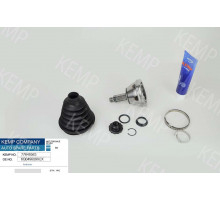 Шрус Skoda Fabia 1.2-1.4 VW Polo FOX  99-08 без рульового підсилювача