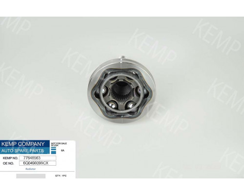 Шрус Skoda Fabia 1.2-1.4 VW Polo FOX  99-08 без рульового підсилювача