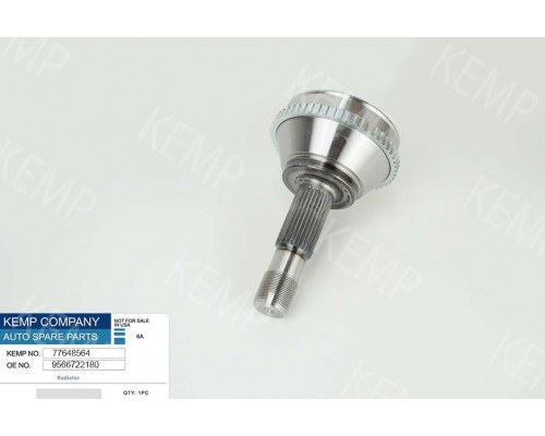 Шрус зовнішній Fiat Ducato Boxer Jumper 94->