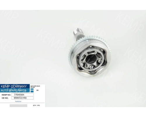 Шрус зовнішній Fiat Ducato Boxer Jumper 94->