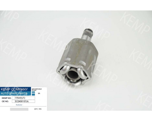 Шрус  VW Passat 05-11  внутрішній
