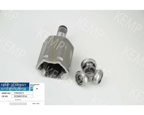 Шрус  VW Passat 05-11  внутрішній