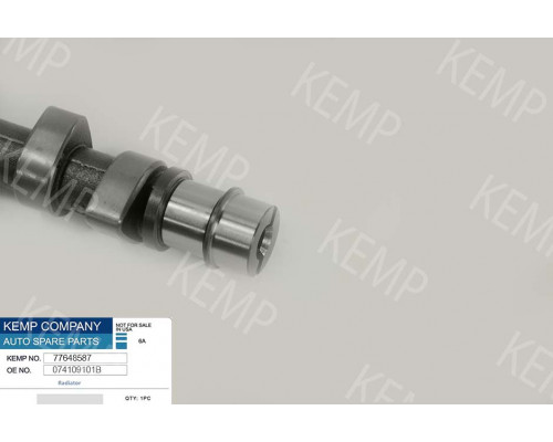 Розподільчий вал Audi 1002.0 D;TD 2.4 D VW T4 2.4D
