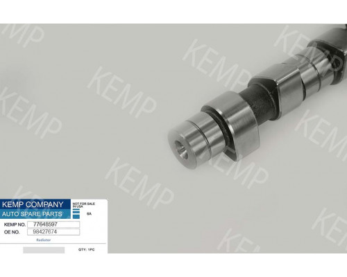Розподільчий вал Fiat Ducato Iveco Daily2 Opel Movano 2.5-2.8 D;JTD;TDI