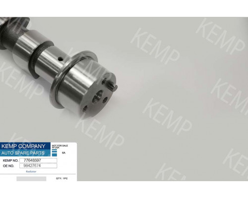 Розподільчий вал Fiat Ducato Iveco Daily2 Opel Movano 2.5-2.8 D;JTD;TDI