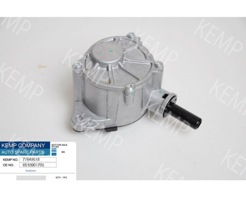 Вакуумний насос гальм Mercedes OM651 C 180CDI C 200 CDI C 250 CDI