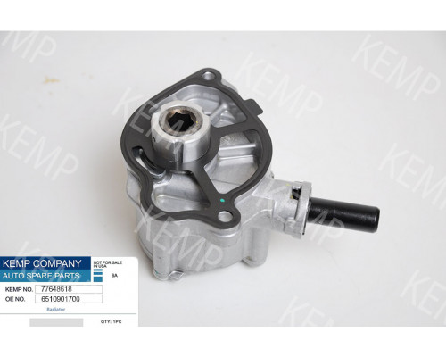Вакуумний насос гальм Mercedes OM651 C 180CDI C 200 CDI C 250 CDI