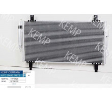 Радіатор кондиціонера MITSUBISHI OUTLANDER (GF0, GG0) (12-) 2,0- 2.4 i 708*342