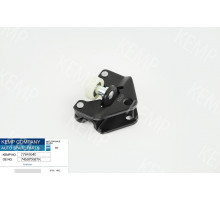 Кронштейн розсувних дверей Renault Master/Opel Movano 10>нижній L