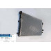 Радіатор Audi A3 VWGolf7 Skoda Oktavia 1.2-1,4TFSi1.6-2,0TDI 2012->плос.соти