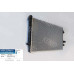 Радіатор Audi A3 VWGolf7Pass. Skoda Oktavia 1,8-2,0TFSi 2012->(плоск.соти)