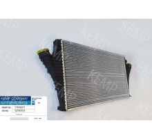 Радіатор інтеркулер Opel Vectra C Signum 1,9 CDTI Fiat Croma 1.9 D 04>M/T пл.сот