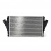 Радіатор інтеркулер Opel Vectra C Signum 1,9 CDTI Fiat Croma 1.9 D 04>M/T пл.сот