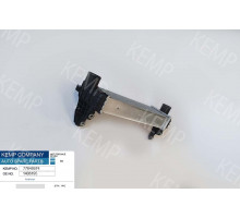 Радіатор інтеркулер Ford Connect 2006-2013 (1.8tdci)