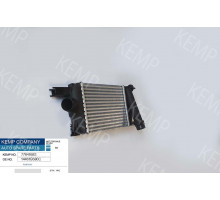 Радіатор інтеркулер Renault Dacia 1.2 1.5DCI 12->