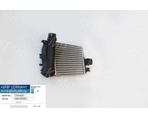 Радіатор інтеркулер Renault Dacia 1.2 1.5DCI 12->