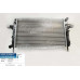 Радіатор Ford Sierra 87-93 2.0 DOHC 1.6-1.8 CVH 600*370