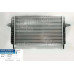 Радіатор Ford Sierra 87-93 2.0 DOHC 1.6-1.8 CVH 600*370