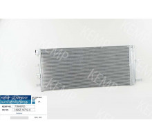 Радіатор кондиціонера Ford Fusion mk5 13- 1.5T 1.6T 2.0Т