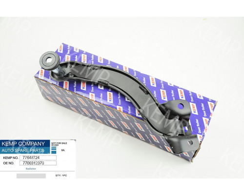 Кронштейн зсувної двері Renault Trafic Opel Vivaro 2001 верхній