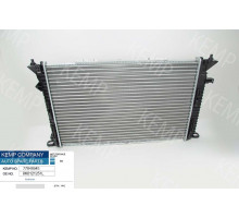 Радіатор Audi- A4,A5 A6 1.8-2.0 08г.-> 720*469*26 (круглі соти)