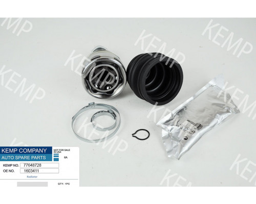 ШРУС Opel Corsa D 1.0-1.2 05->Fiat Punto 1.2