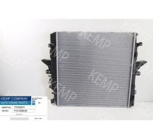 Радіатор Land Rover Range Rover05-13 Land Rover Discovery 09-20 плоскі соти