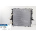 Радіатор Land Rover Range Rover05-13 Land Rover Discovery 09-20 плоскі соти