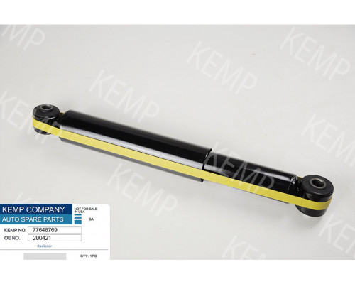 Амортизатор задній Volkswagen Sharan Ford Galaxy Seat Alhambra