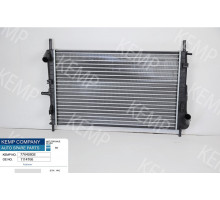 Радіатор Ford  Mondeo 2.0-TDCi 00-07-> 621*389