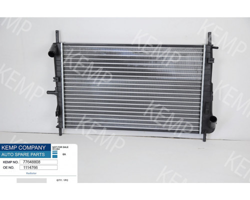 Радіатор Ford  Mondeo 2.0-TDCi 00-07-> 621*389