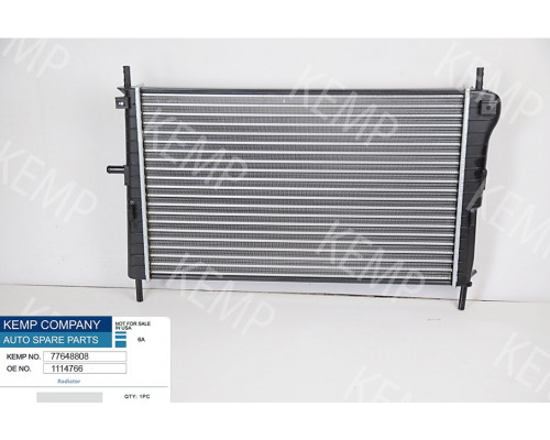 Радіатор Ford  Mondeo 2.0-TDCi 00-07-> 621*389