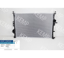 Радіатор  Ford TRANSIT/TOURNEO CONNECT (CHC) (13-)1.6 EcoBoost