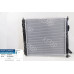 Радіатор HYUNDAI SANTA FE (DM) (12-) 2.0 CRDi 510 x 480 x 25 mm плоскі соти