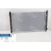 Радіатор Mitsubishi  Outlander Lancer X CITROEN C4 AIRCROSS (12-) плоскі соти