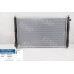 Радіатор Mitsubishi  Outlander Lancer X CITROEN C4 AIRCROSS (12-) плоскі соти