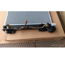 Радіатор HYUNDAI TUCSON (TL) (15-)KIA SPORTAGE IV (QL,QLE) (15-) плоскі соти