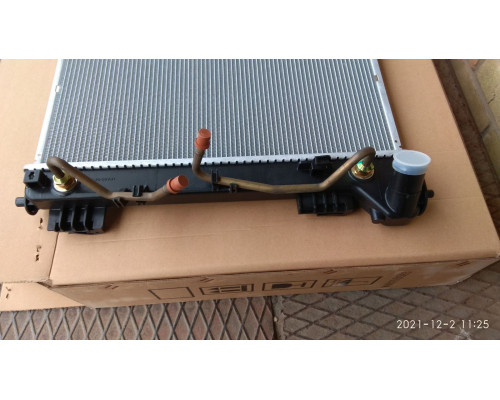 Радіатор HYUNDAI TUCSON (TL) (15-)KIA SPORTAGE IV (QL,QLE) (15-) плоскі соти
