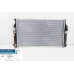 Радіатор Toyota RAV4 (A4) (2012 - 2020) 670 x 411 x 26 mm 2.2 D плоскі соти