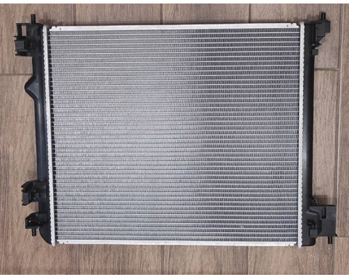Радіатор Nissan Qashqai I (J11) (13-) RENAULT KADJAR (15-)1.2 DIG-TURBO пл.соти