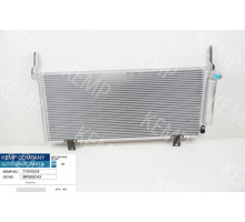 Радіатор кондиціонера Mitsubishi Galant 03-12 740 x 318 x 16 mm