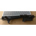 Радіатор Chevrolet Aveo T300 АКПП АС+/- 11-> 620 x 395 x 27 mm плоскі соти