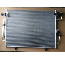 Радіатор кондиціонера MITSUBISHI	 PAJERO (V80, 90) (06-)