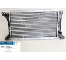 Радіатор Ford Transit 86-94 2.0-2,5 мех 600*329