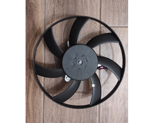 Мотор радіатора WV Caddy Polo/Seat  (діам-300)