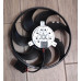 Мотор радіатора  Opel Astra H Zafira B AC+ (1.3-1.9CDTi  04-11 315mm